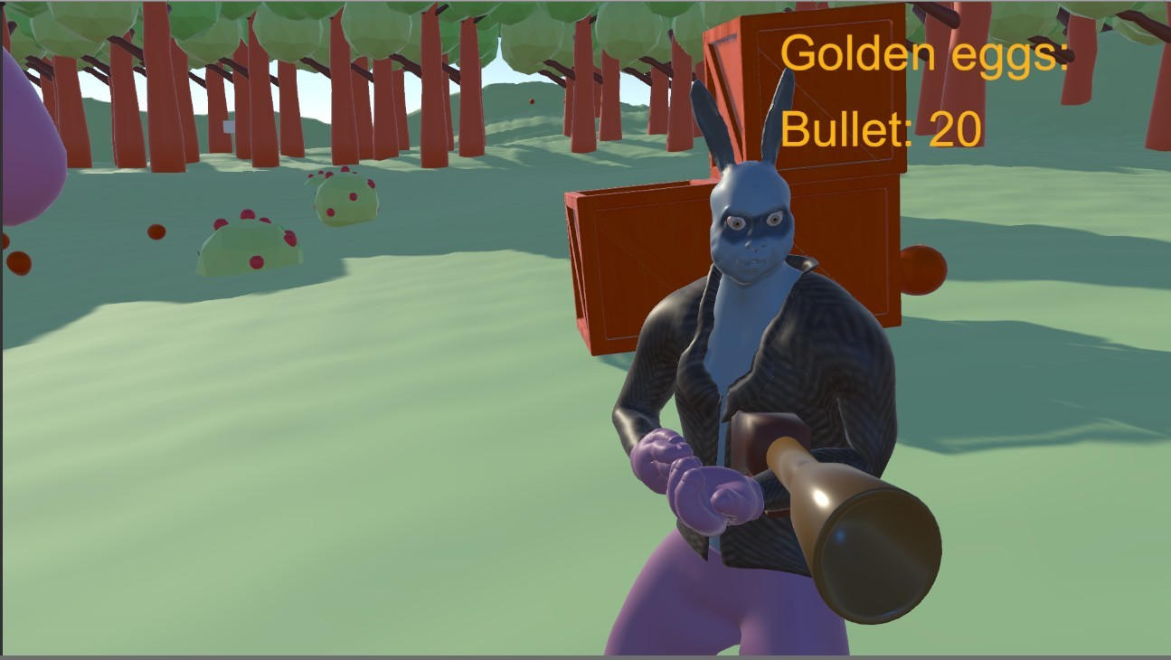 Games like EasterHunter