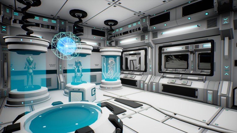 Echo screenshot