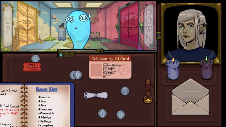 Elevator Down screenshot