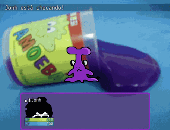 Em Busca da Cura screenshot