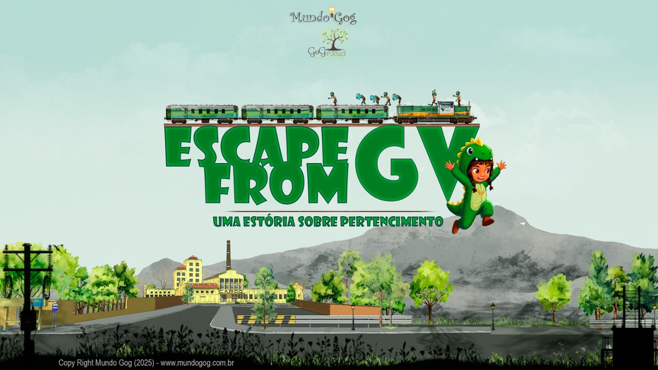 Games like Escape From GV