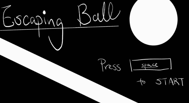 Escaping Ball Image