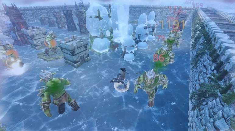 Eternal Rift Defense Image