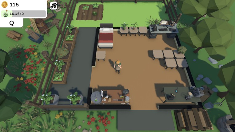 EvoSprout screenshot