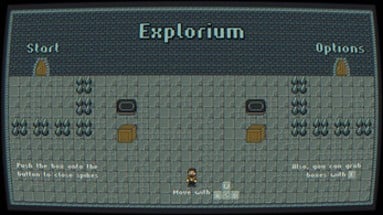 Explorium Image