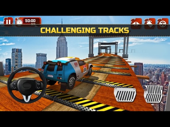 Extreme Drift Car Challenge screenshot