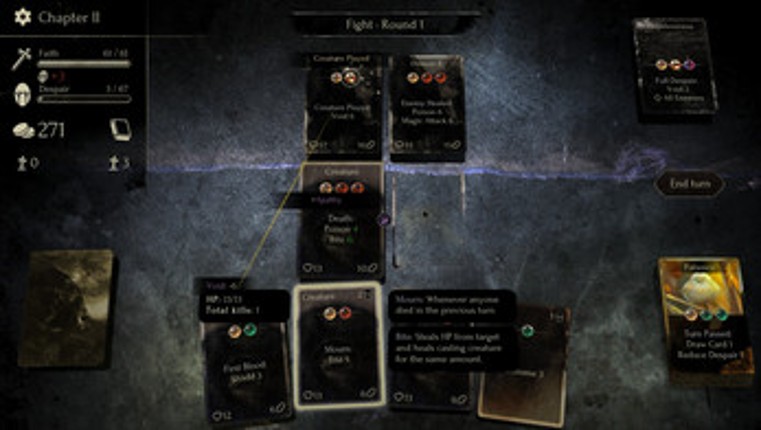 Faith in Despair screenshot