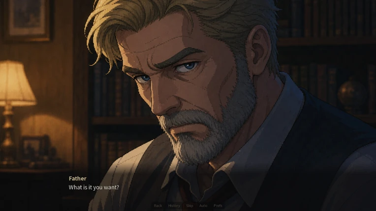 Father Forgets Image
