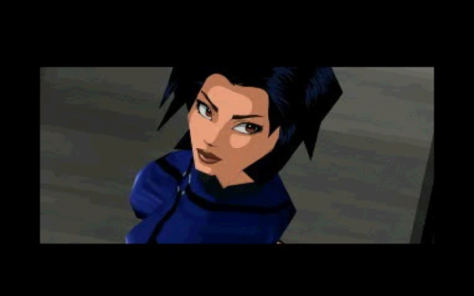 Fear Effect 2: Retro Helix screenshot