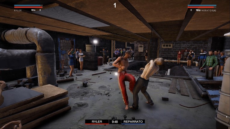 Fight Club World - Fighting Game screenshot