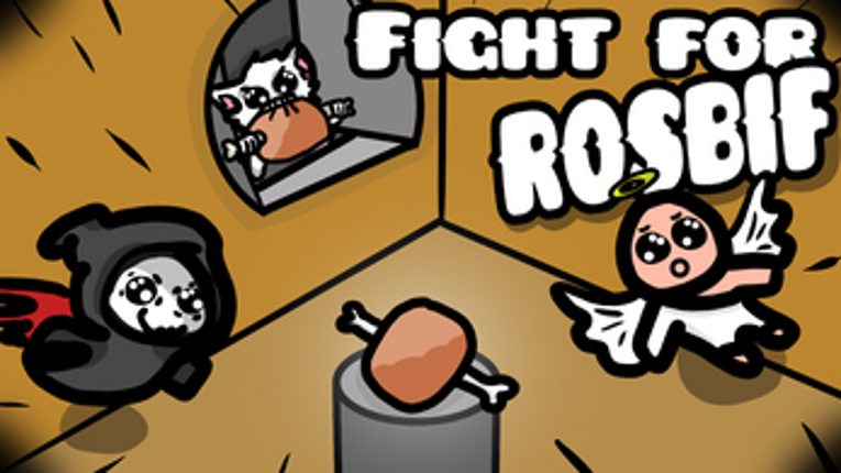Fight for Rosbif screenshot