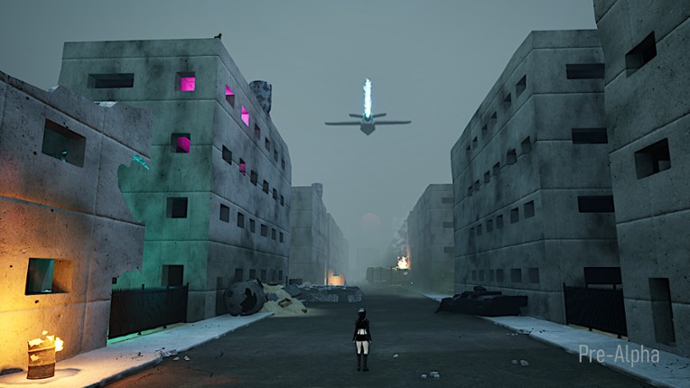 Fille Fatale Compassion screenshot