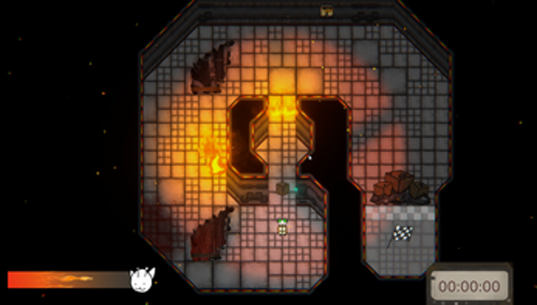 Fireflight screenshot