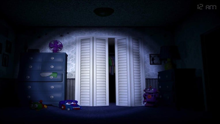 Five Nights at Freddy's: The Core Collection Image
