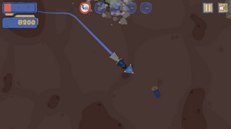 Five : Space Adventure screenshot
