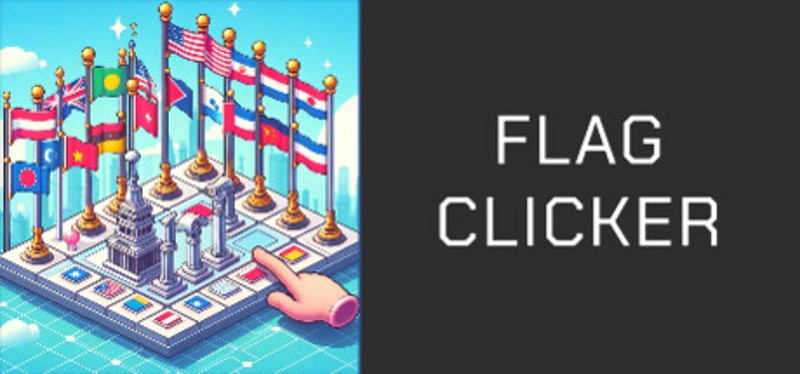 Flag Clicker Game Cover