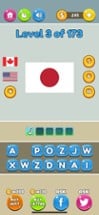 Flag Quiz - Country Flags Test Image