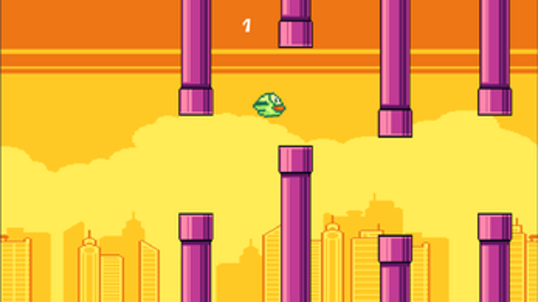 Flappy Kick screenshot