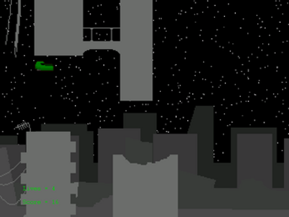 Flappy Ship Image