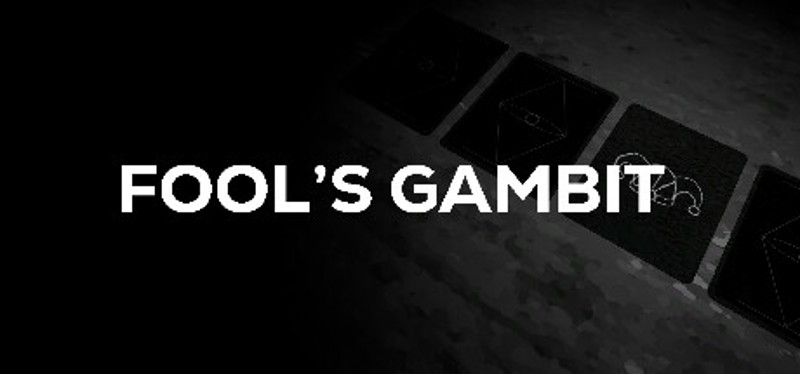 Fool's Gambit Game Cover