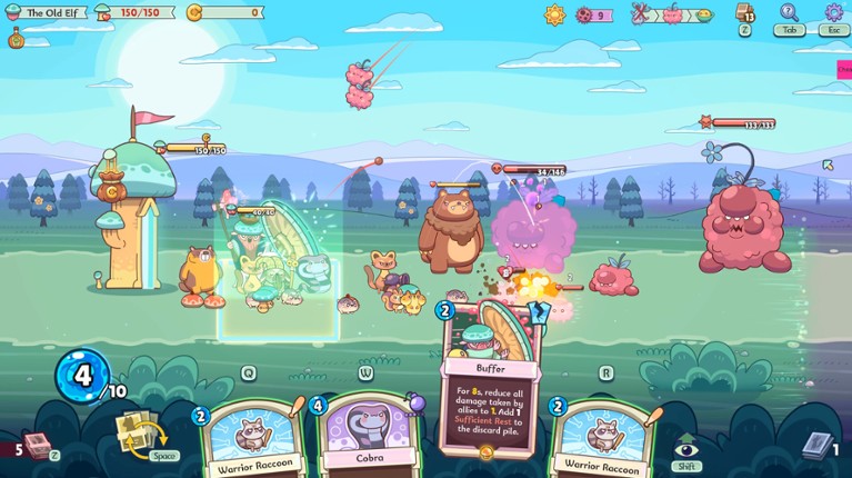 Forest Heroes screenshot