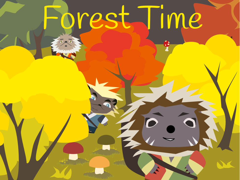 Games like Forest Time