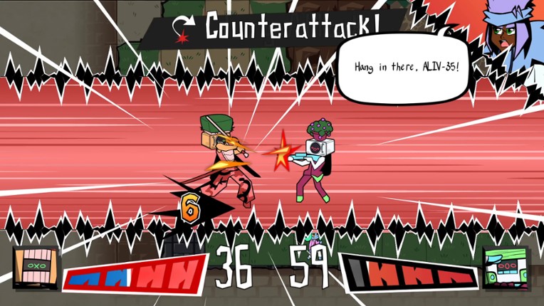 Forever and Ever screenshot