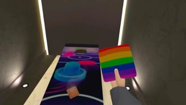 ForeVR Cornhole VR Image