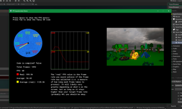 FPS Speedometer for GameMaker Image