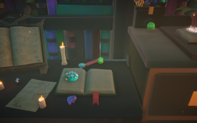 Froggin' Around screenshot