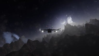 Frontier Pilot Simulator Image