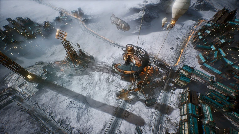 Frostpunk 2 Image