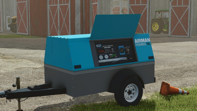 FS25 Airman Compressor Image
