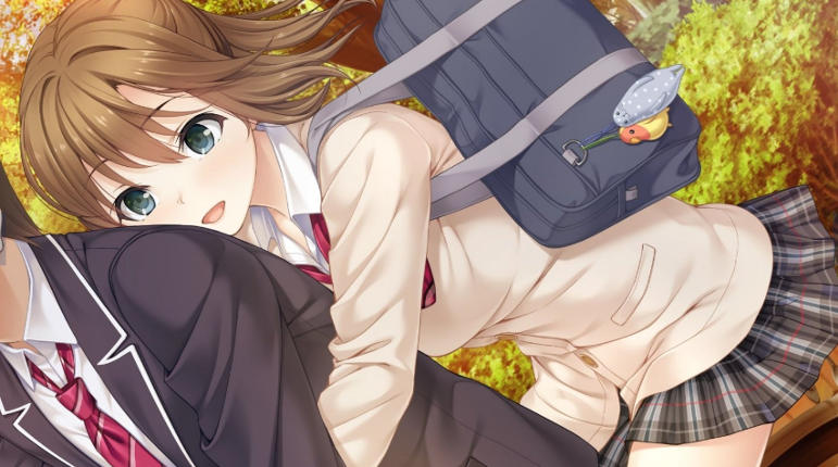 Full Kiss SS: Complete Limited Edition screenshot