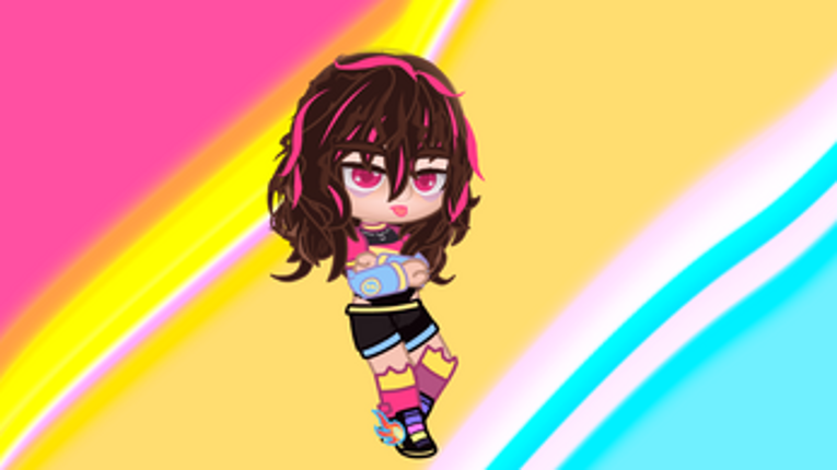 Gacha Style Image