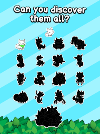 Fox Evolution: Idle Mutant Fox screenshot