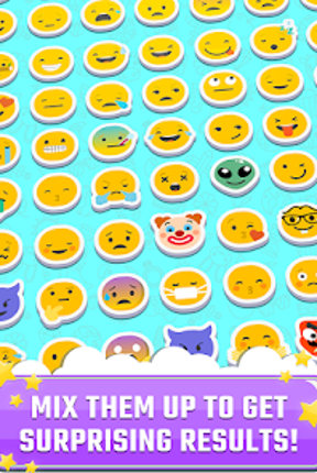 Match The Emoji: Combine All screenshot