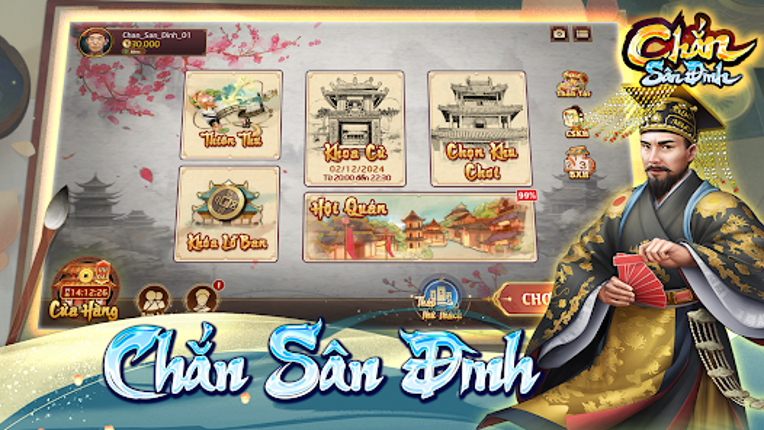 Chắn Online Sân Đình Image