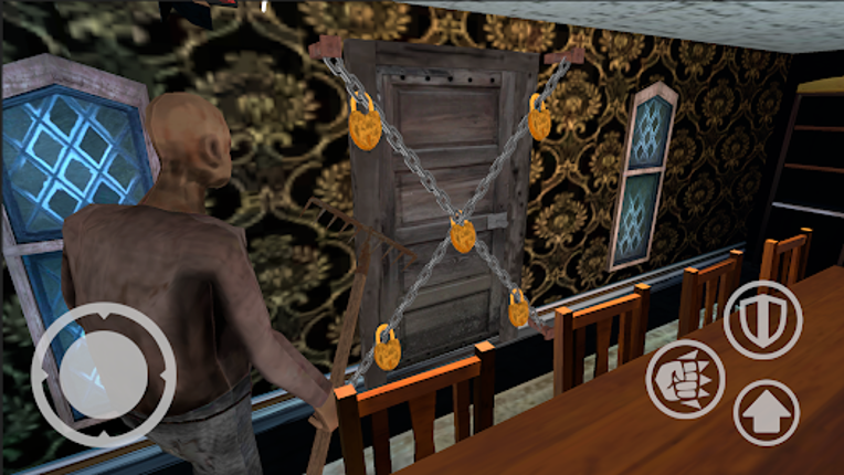 Grandma vs Grandpa Multiplayer screenshot