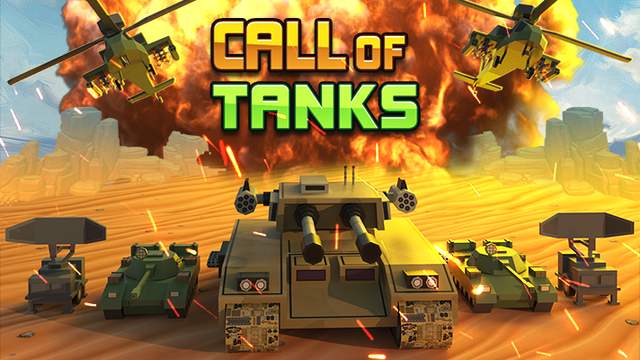 Games like Call of Tanks