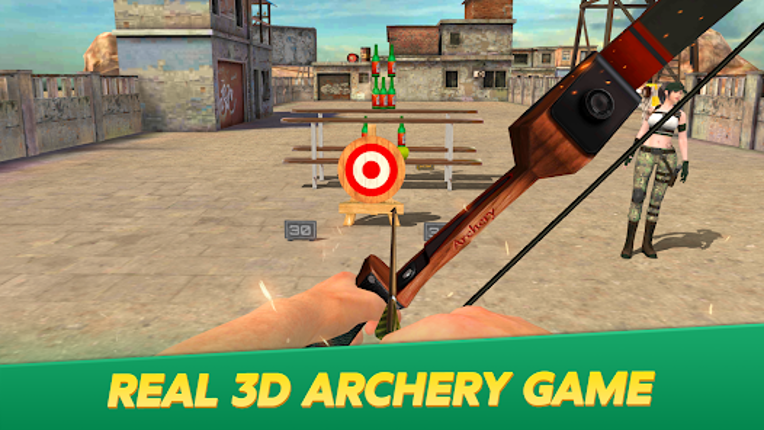 Archery Shooting：Sniper Hunter Image