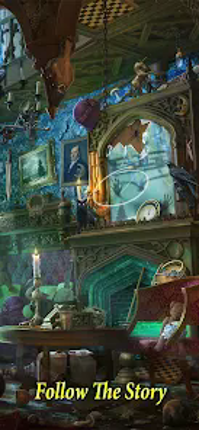 Paris Secrets Hidden Objects screenshot