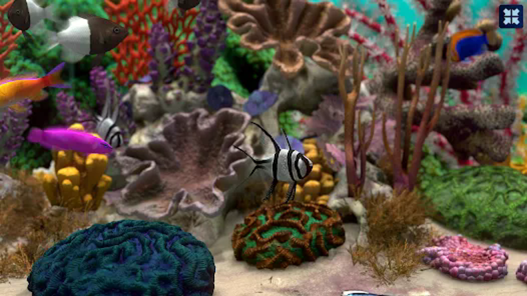 Fish Farm 4: 3D Aquarium screenshot