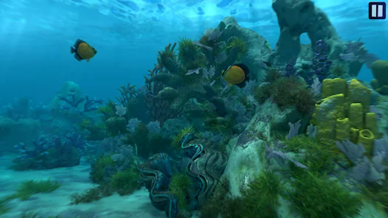 Fish Farm 4: 3D Aquarium Image