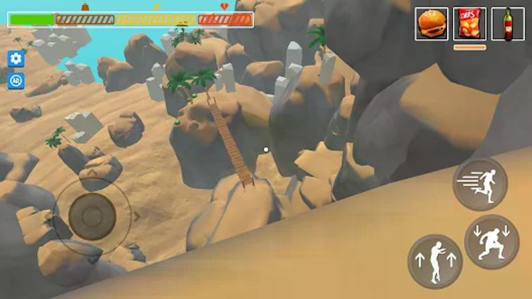 Peak Climbing screenshot