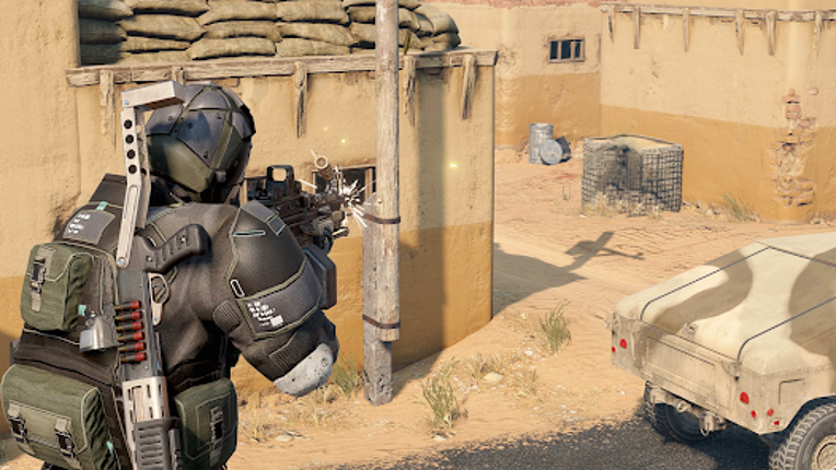 Battle Prime: Waffen spiele Image