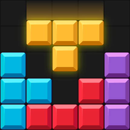 Blocky Quest - Classic Puzzle Image