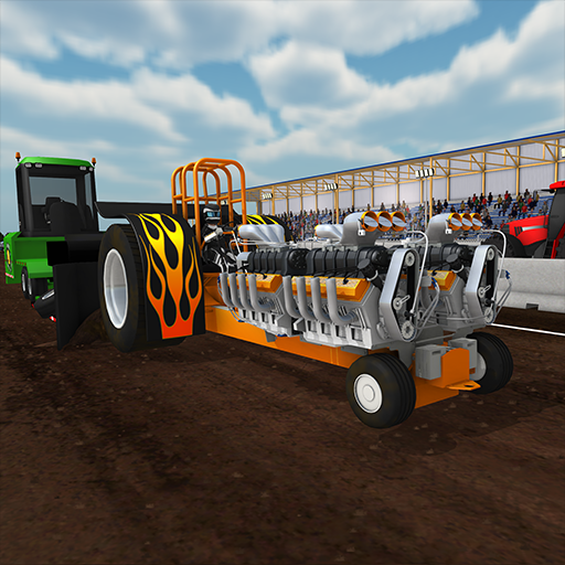 Games like Pulling USA 2