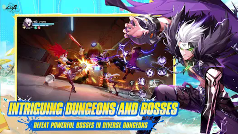 Crystal of Atlan Image