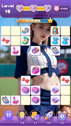 Honey Match Line Image